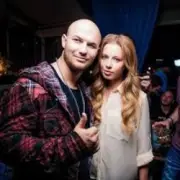 Обложка: Джиган feat. Юлия Савичева - Otpusti (Dj Denis Rublev & Dj Natasha Baccardi Radio Mix)