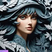 Обложка DJSEREGA&DJAI – БЕРЁЗКА РУССКАЯ