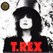 Обложка: T.Rex - Wind Cheetah