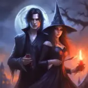 Обложка: Альтаир - Любовь вампира и ведьмы