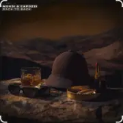 Обложка: Moksi & Capozzi feat. Lil Debbie - Back To Back