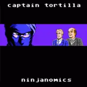 captain tortilla - Ninja pie