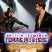 Обложка: MelodiZenith - Femme Mystère