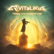 Обложка: ViTaLiKuS - Наяву и в сладком сне