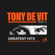 Обложка: Tony De Vit - Resistance Is Futile