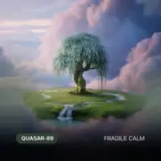Обложка: Quasar-89 - Fragile Calm