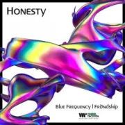 Обложка: Blue Frequency & Fri3ndship - Honesty
