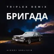 Обложка: Triplex - Бригада