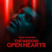 Обложка: The Weeknd - Open Hearts