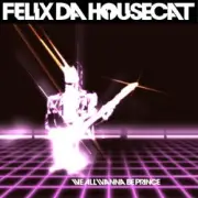 Обложка: Felix Da Housecat - Silver Screen