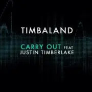 Обложка: Timbaland feat. Justin Timberlake - Carry Out