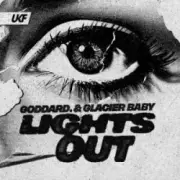 Обложка: goddard. & Glacier Baby - Lights Out