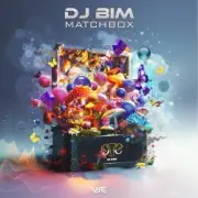 Обложка: Drukverdeler & DJ Bim - Stratosphere (Original Mix)