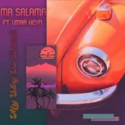 Обложка: Umar Keyn & Mr Salama - My Sky Is Dark