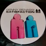 Обложка: Benny Benassi - Satisfaction