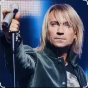 Обложка: Олег Винник - Черная лилия