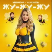 Обложка: Medkova & TUSOVKA - Жу-жу-жу