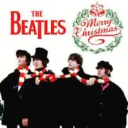 Обложка: The Beatles - Feliz Navidad