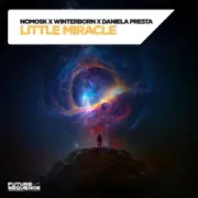 Обложка NoMosk & Winterborn & Daniela Presta – Little Mira