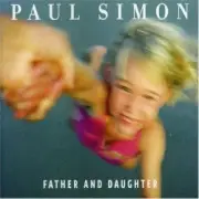 Обложка: Paul Simon - Father And Daughter