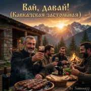 Обложка: Somosa77 - Вай, давай!