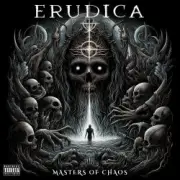 Обложка: Erudica - Echoes of Desolation