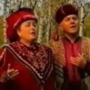 Обложка: Диана и Василий Матющенко - I вчора в куми