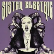 Обложка: Saint Agnes - Sister Electric