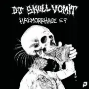 Обложка: DJ Skull Vomit - The Parietal Extinction