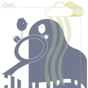 Обложка: Oval - Pushhh
