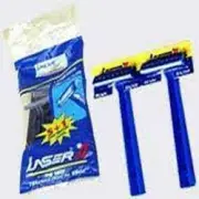 Обложка: Yabujin - LASER II TWIN BLADE RAZ3RS