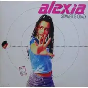 Обложка: Alexia - Summer is Crazi