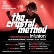 Обложка: The Crystal Method - PHD