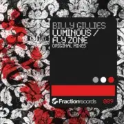 Обложка: Billy Gillies - Luminous (Original Mix)