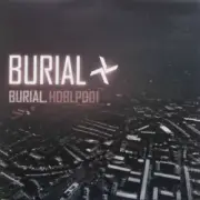 Обложка: Burial - Gutted