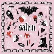 Обложка: Salem - YOUBOI