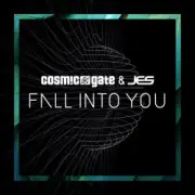 Обложка: Cosmic Gate & JES - Fall Into You