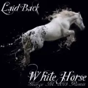 Обложка: Laid Back - Waiting 4 White Horse (feat. RHCP, Sasha First Remix)