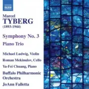 Обложка: Marcel Tyberg - Scherzo: Allegro non troppo