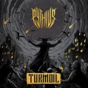 Обложка: Pythius feat. Merikan - Chimaera