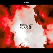 Обложка: Klaas - Better Off Alone