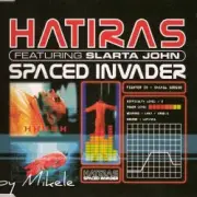 Обложка: Hatiras - Spaced Invader