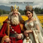 Обложка: Сергей Видов - Королева
