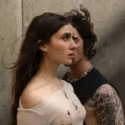 Обложка: Jerry Heil feat. Volodymyr Dantes - Губи У Губах