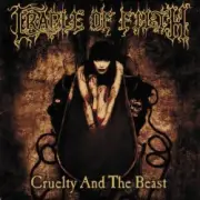 Обложка: Cradle Of Filth - Hallowed Be Thy Name (Shallow Be My Grave)(Iron Maiden)