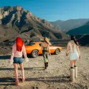 Обложка: The Warning - Kerosene