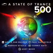 Обложка: Armin van Buuren - Ice Beach