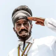 Обложка: Sizzla - One Love (Unite Remix)