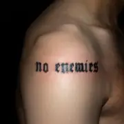 Обложка: Steve Angello & Sebastian Ingrosso feat. Namasenda - No Enemies (Extended Mix)