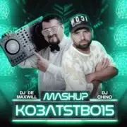 Обложка: Шугар - Діва (DJ De Maxwill & DJ Chino Mashup)